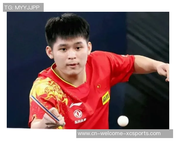 发布会趣味多！林诗栋叫大姐，徐瑛彬发懵，梁靖崑顺走大头吉祥物